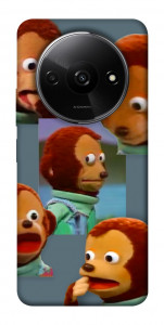 Чехол Side eye monkey для Xiaomi Redmi A3