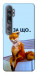 Чехол Tired fox для Xiaomi Mi Note 10