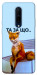Чохол Tired fox для OnePlus 7 Pro