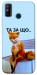 Чохол Tired fox для TECNO Spark 6 Go