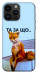 Чехол Tired fox для iPhone 14 Pro Max