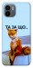 Чехол Tired fox для Xiaomi Redmi A1