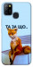 Чехол Tired fox для Infinix Hot 10 Lite