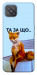Чохол Tired fox для Oppo A92s