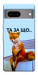 Чехол Tired fox для Google Pixel 7