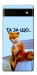 Чохол Tired fox для Google Pixel 6A