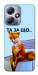 Чохол Tired fox для Infinix Hot 30i