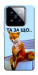 Чехол Tired fox для Xiaomi 14 Pro