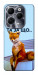 Чехол Tired fox для Infinix Hot 40 Pro