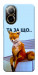 Чехол Tired fox для Realme C67 4G