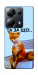 Чохол Tired fox для Xiaomi Poco M6 Pro 4G