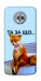 Чехол Tired fox для Motorola Moto G6 Plus