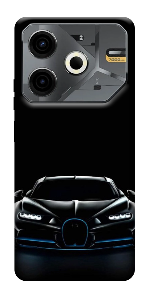 Чохол Авто для TECNO Pova 6 Neo (LI6)