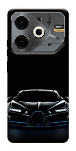 Чохол Авто для TECNO Pova 6 Neo (LI6)