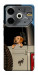 Чохол Dog in the car для TECNO Pova 6 Neo (LI6)