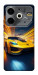 Чохол Yellow Porsche для TECNO Pova 6 Neo (LI6)