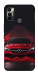 Чохол Red Mercedes для TECNO Spark 7