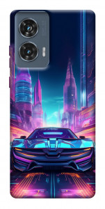 Чехол Cyber car для Motorola Edge 50 Fusion