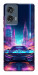 Чохол Cyber car для Motorola Edge 50 Fusion