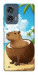 Чохол Bobrini cocosini для Motorola Edge 50 Fusion
