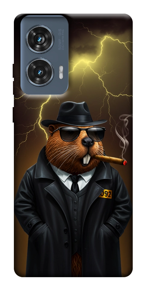 Чохол Bobrito bandito для Motorola Edge 50 Fusion