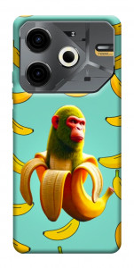 Чохол Chimpanzini Bananini для TECNO Pova 6 Neo (LI6)