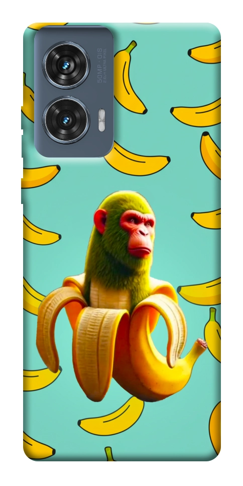 Чохол Chimpanzini Bananini для Motorola Edge 50 Fusion