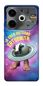 Чохол Saturnita для TECNO Pova 6 Neo (LI6)