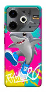 Чохол Tralalero kids для TECNO Pova 6 Neo (LI6)