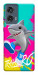 Чохол Tralalero kids для Motorola Edge 50 Fusion