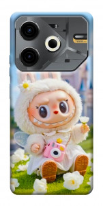 Чохол Cute Labubu для TECNO Pova 6 Neo (LI6)