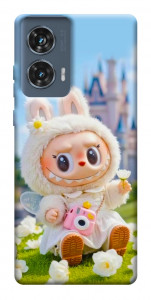 Чехол Cute Labubu для Motorola Edge 50 Fusion