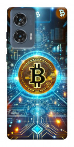 Чехол Neo bitcoin для Motorola Edge 50 Fusion
