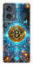 Чехол Neo bitcoin для Motorola Edge 50 Fusion