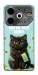 Чохол Money cat для TECNO Pova 6 Neo (LI6)