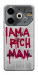 Чохол Mom I am a rich man для TECNO Pova 6 Neo (LI6)