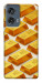 Чохол Gold bars для Motorola Edge 50 Fusion