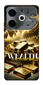 Чохол Wealth для TECNO Pova 6 Neo (LI6)