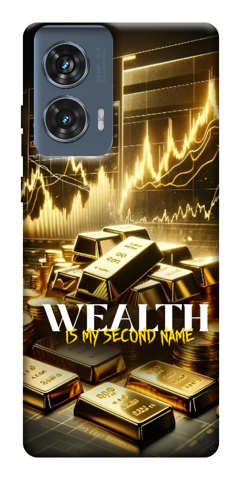 Чохол Wealth для Motorola Edge 50 Fusion