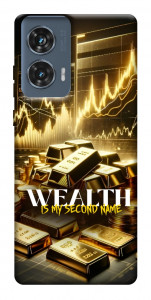 Чехол Wealth для Motorola Edge 50 Fusion