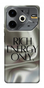 Чохол Rich energy для TECNO Pova 6 Neo (LI6)