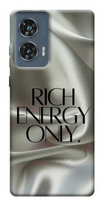 Чохол Rich energy для Motorola Edge 50 Fusion