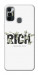 Чохол Freaking rich для TECNO Spark 7