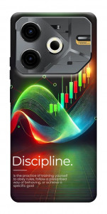 Чохол Trading graphics для TECNO Pova 6 Neo (LI6)