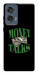 Чохол Money talks для Motorola Edge 50 Fusion