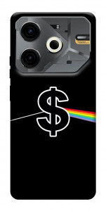 Чохол Money magic для TECNO Pova 6 Neo (LI6)