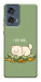 Чохол Money kitten для Motorola Edge 50 Fusion