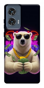 Чохол Money bear для Motorola Edge 50 Fusion
