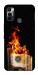 Чохол Money burn для TECNO Spark 7