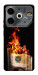 Чохол Money burn для TECNO Pova 6 Neo (LI6)